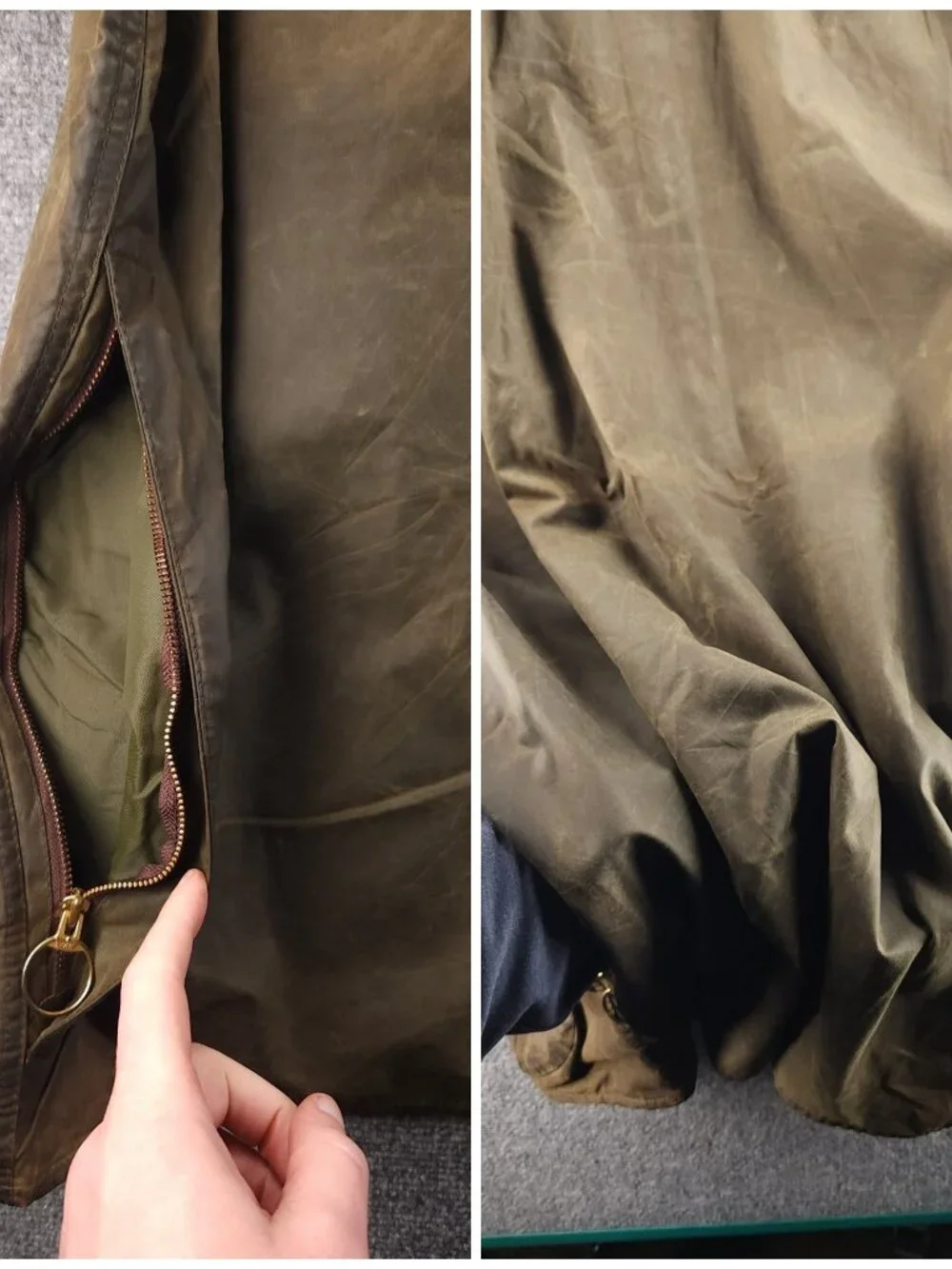 Barbour good has